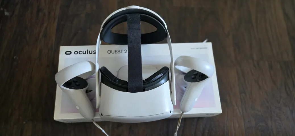  Quest 2  64G 中古 Meta Quest 2 64GB VRヘッドセット