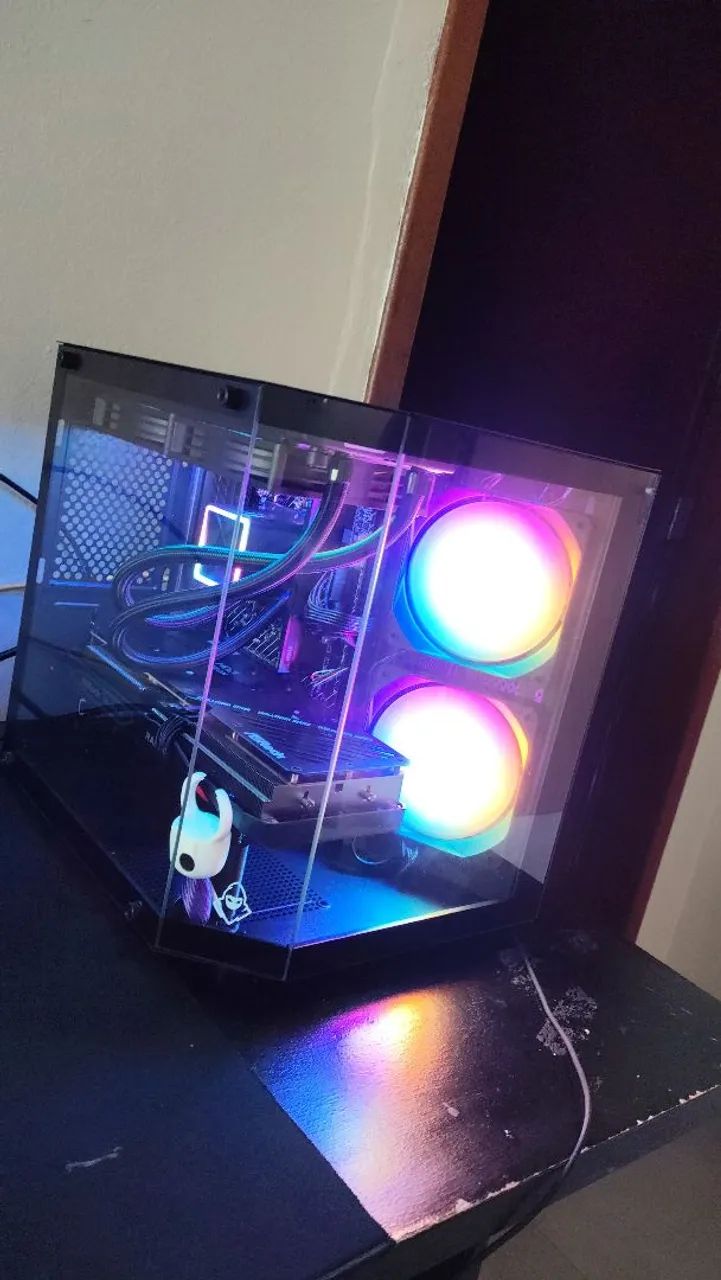 Pc gamer Novo (Preço negociável)