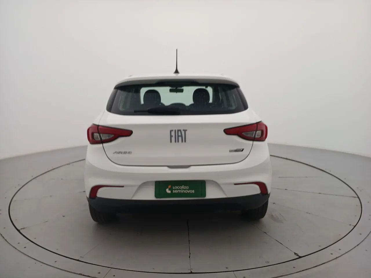Fiat Argo Drive 1.0 Firefly 2025 - Foto 4