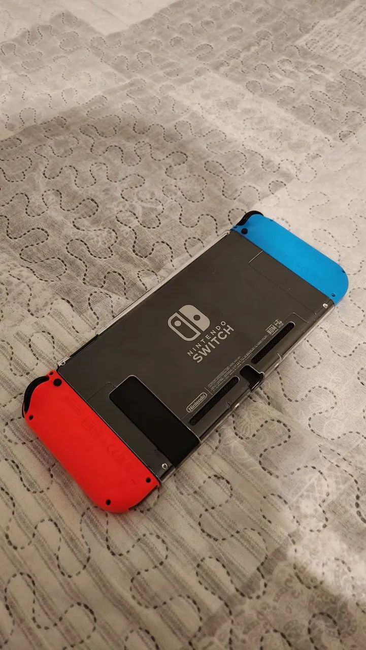Switch v2  nintendo online 1 ano - Foto 4