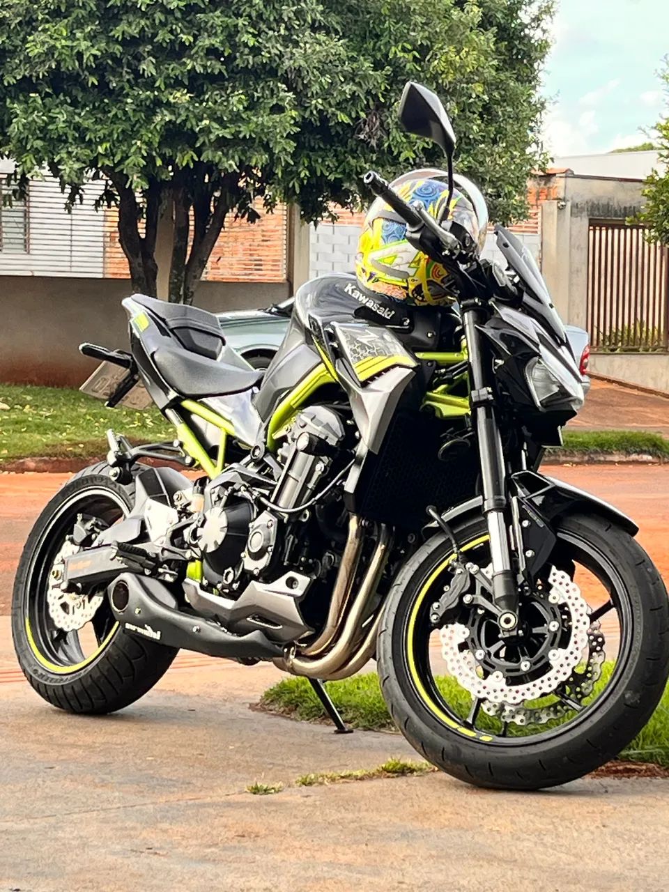 Moto impecavel - Foto 5