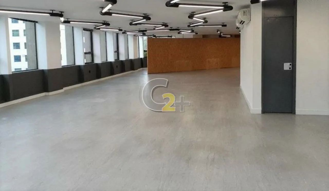 Conjunto Comercial para locação na Vila Olímpia com 286,13m e 6 vagas - Foto 3