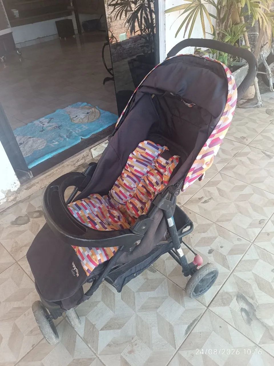 Carrinho de bebê  - Foto 2