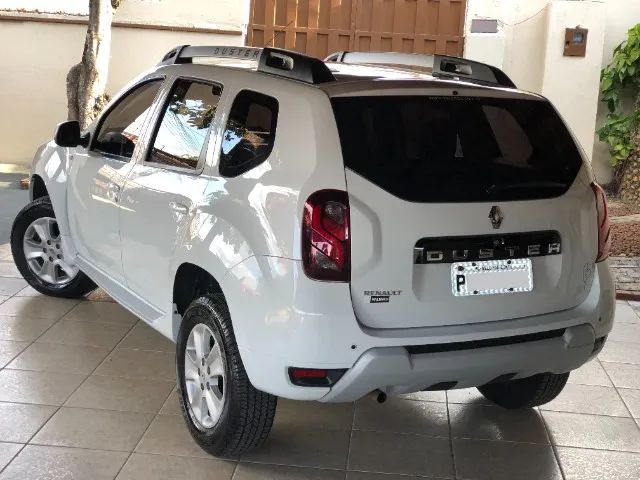 Renault Duster Dynamique 1.6 Hi-flex 16V Mec. 2017 - Foto 5