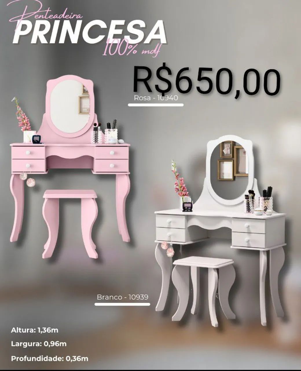Móveis a preço de fábrica  - Foto 5