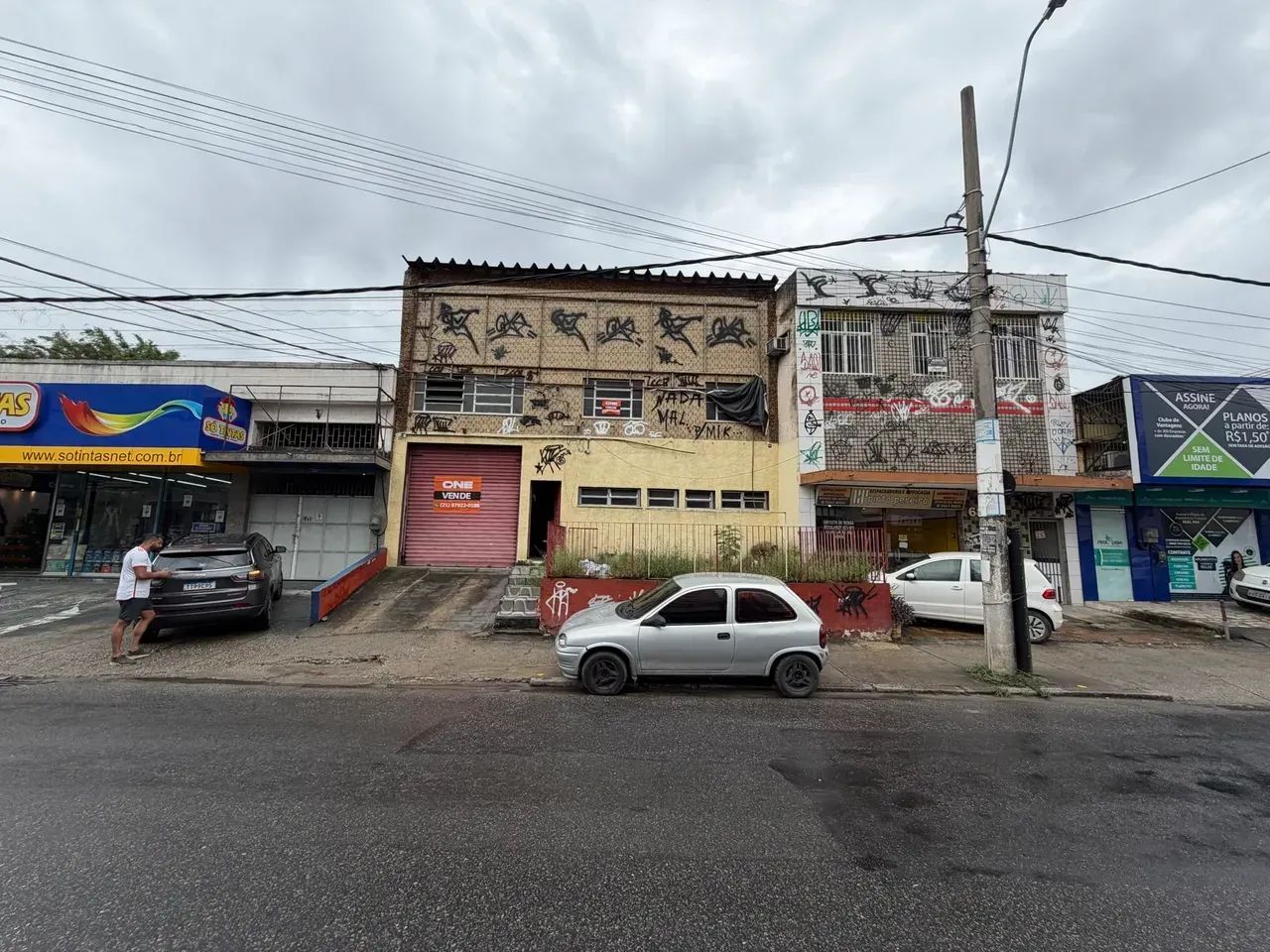 GALPAO PARA VENDA NO CENTRO DE NOVA IGUAÇU - Foto 2