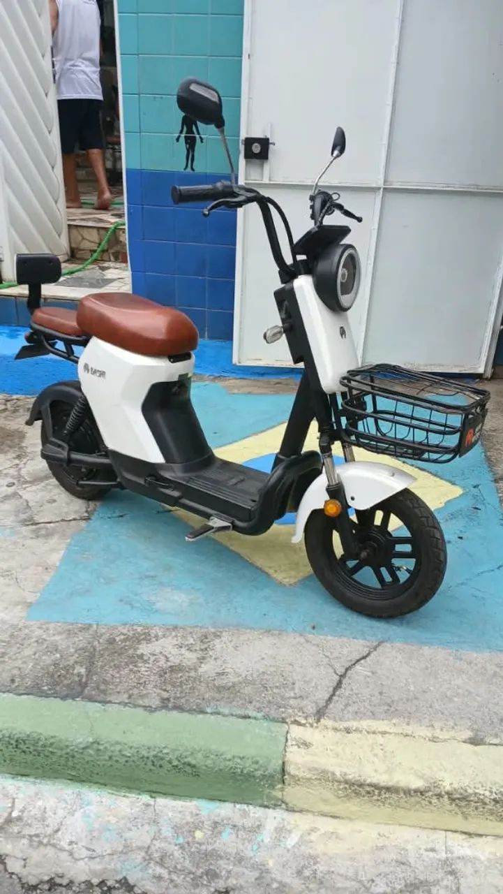 Scooter Bashi Zig M6 - Foto 4