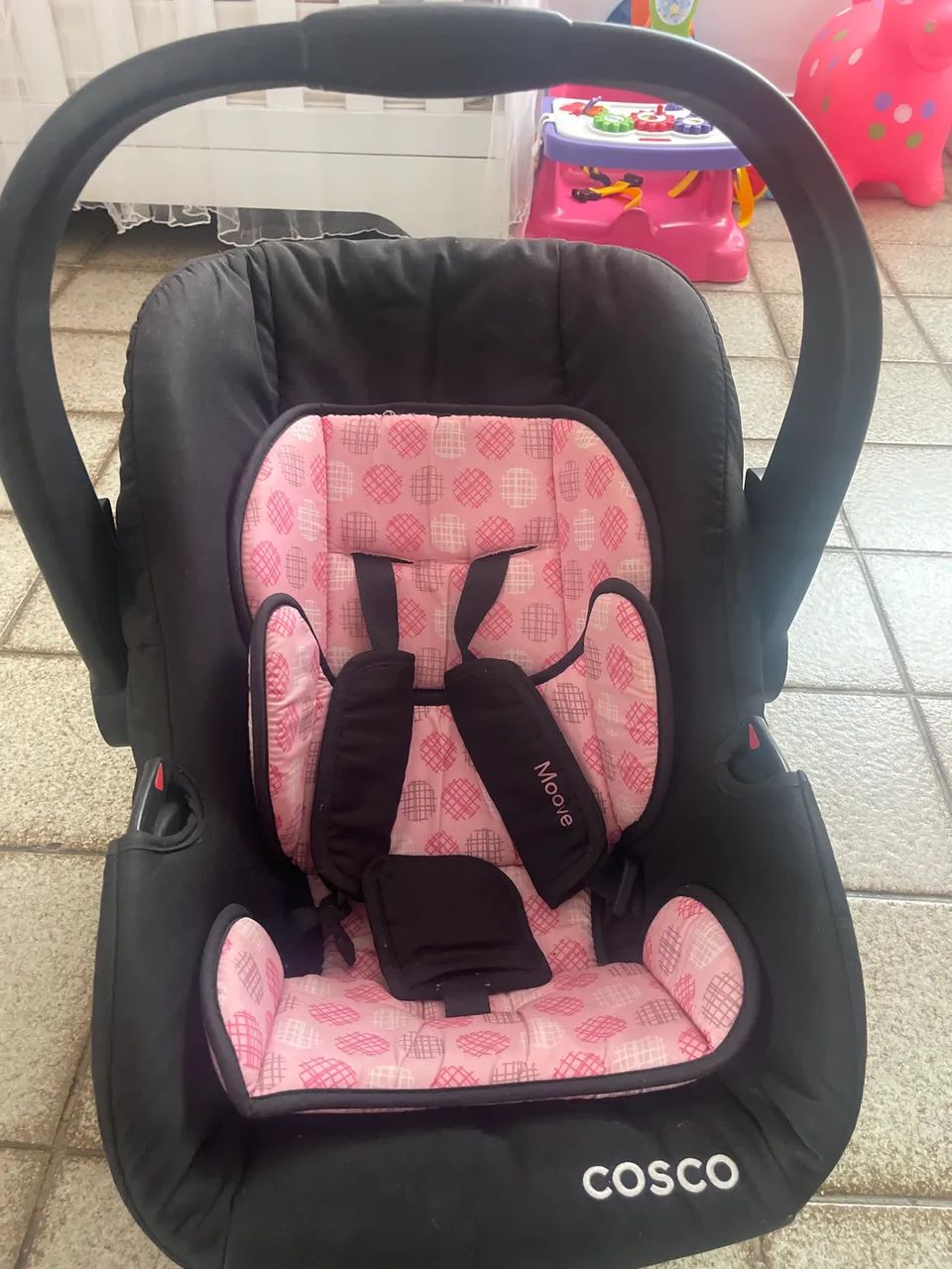 Vendo bebê conforto  - Foto 2