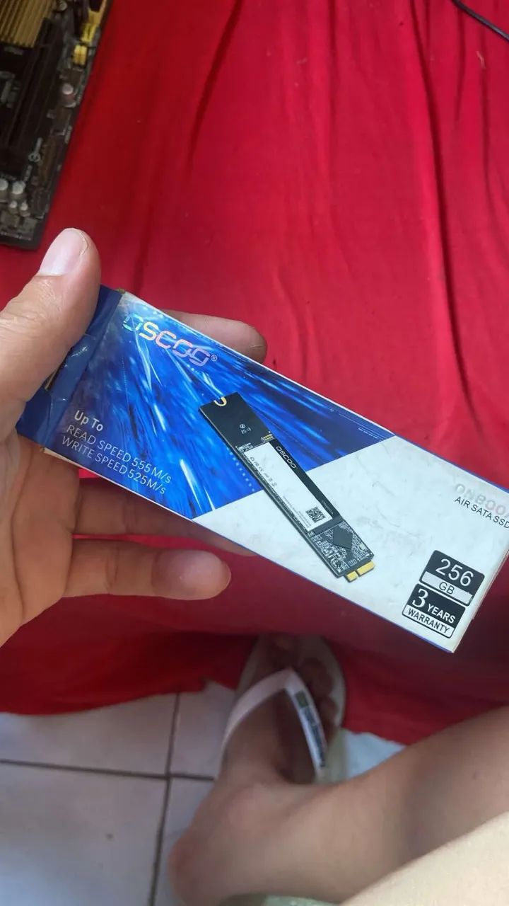 SSD E HD LEIA - Foto 4