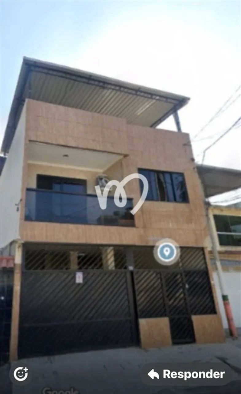 Somma Rio VENDE CASA TRIPLEX NO CENTRO DE NILÓPOLIS