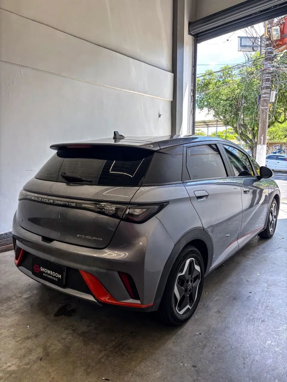 BYD Dolphin EV (Elétrico) 2026 - Foto 5