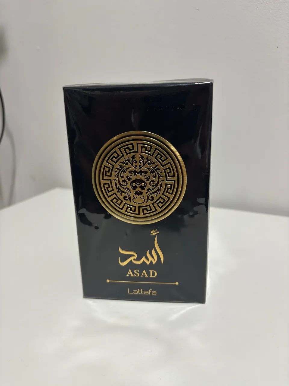 Perfume Asad Árabe original