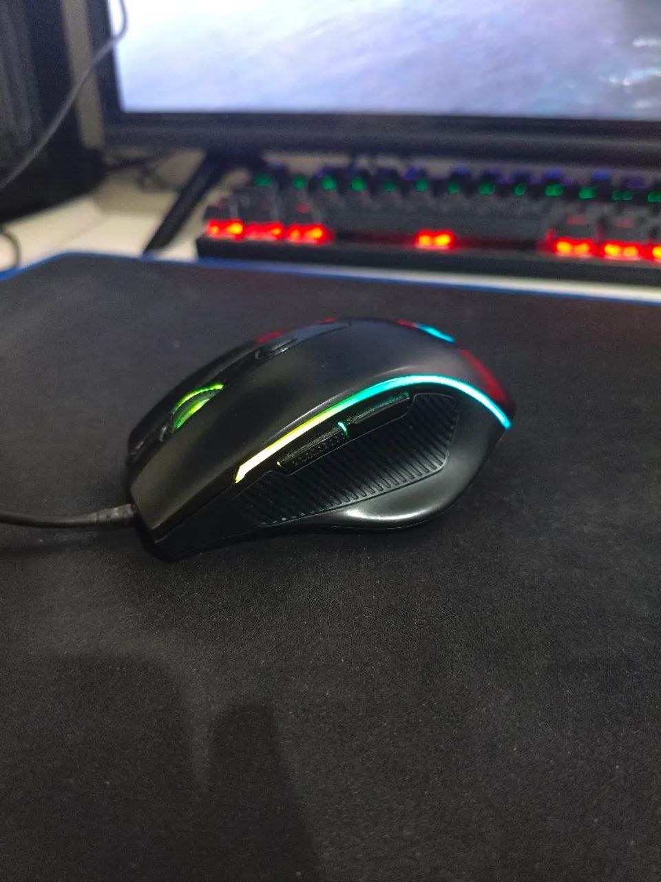 Mouse  t dageer recruit 2