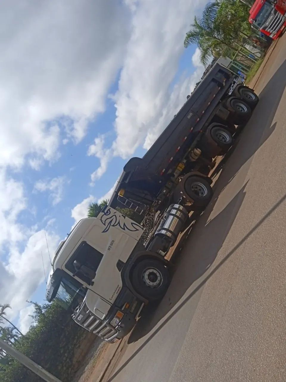 Scania P340 4x2 2011 - Foto 3