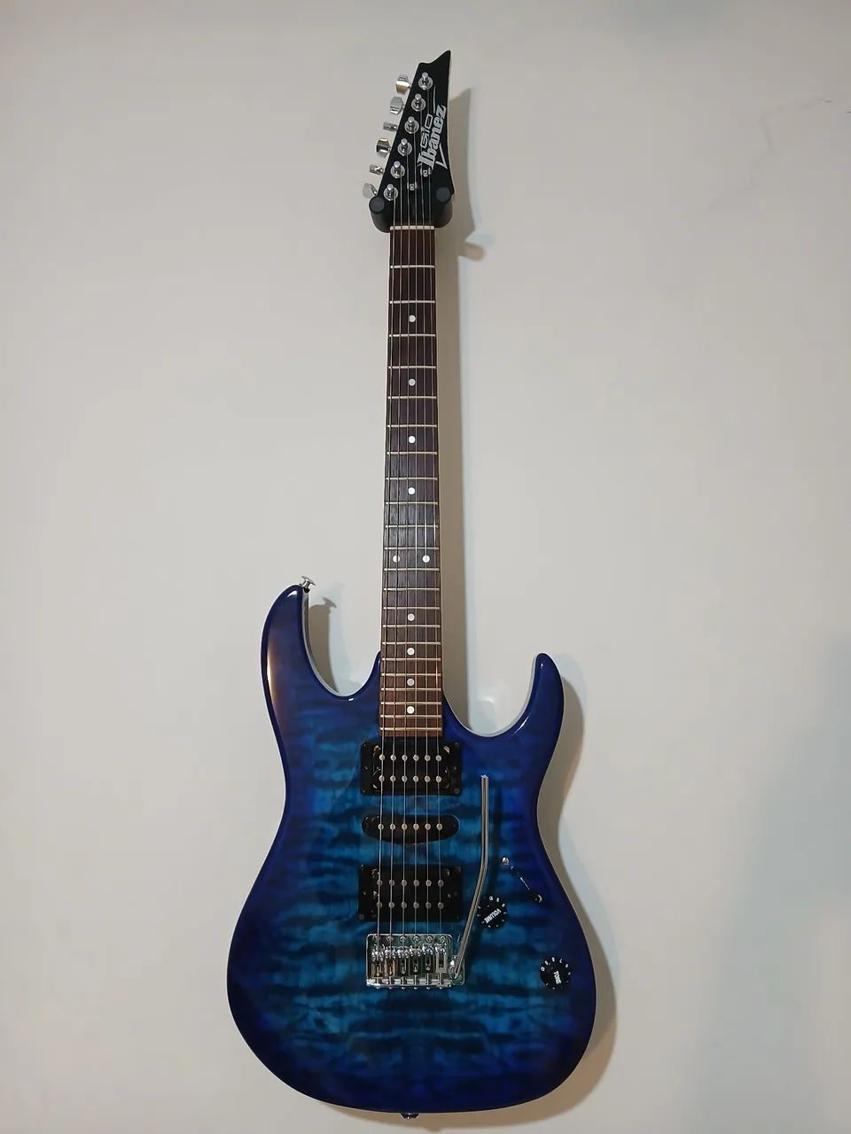 Guitarra Ibanez RG GIO GRX70QA