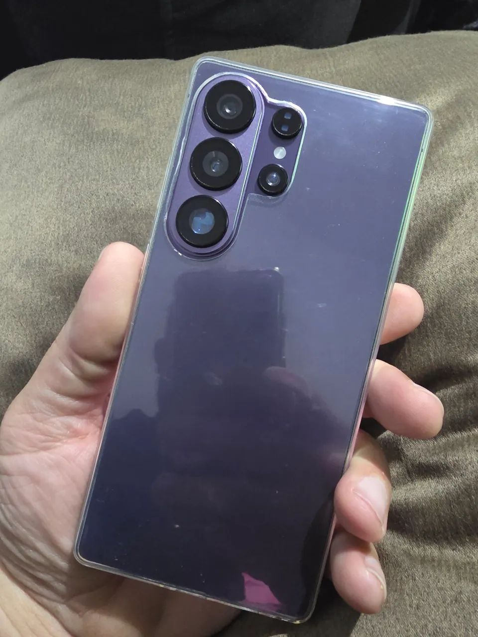S26 ultra 256 8 ram - Foto 3