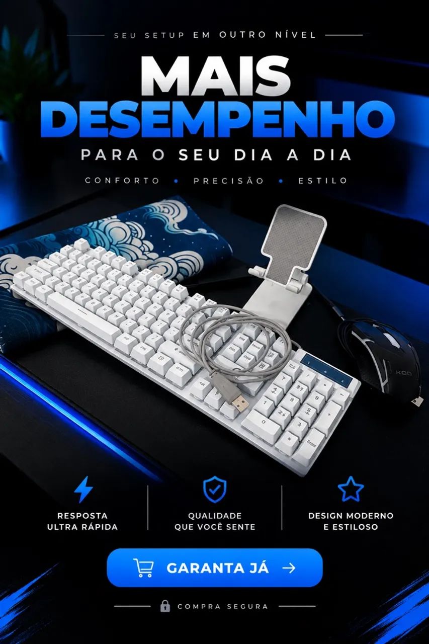 Kit mobiliador completo