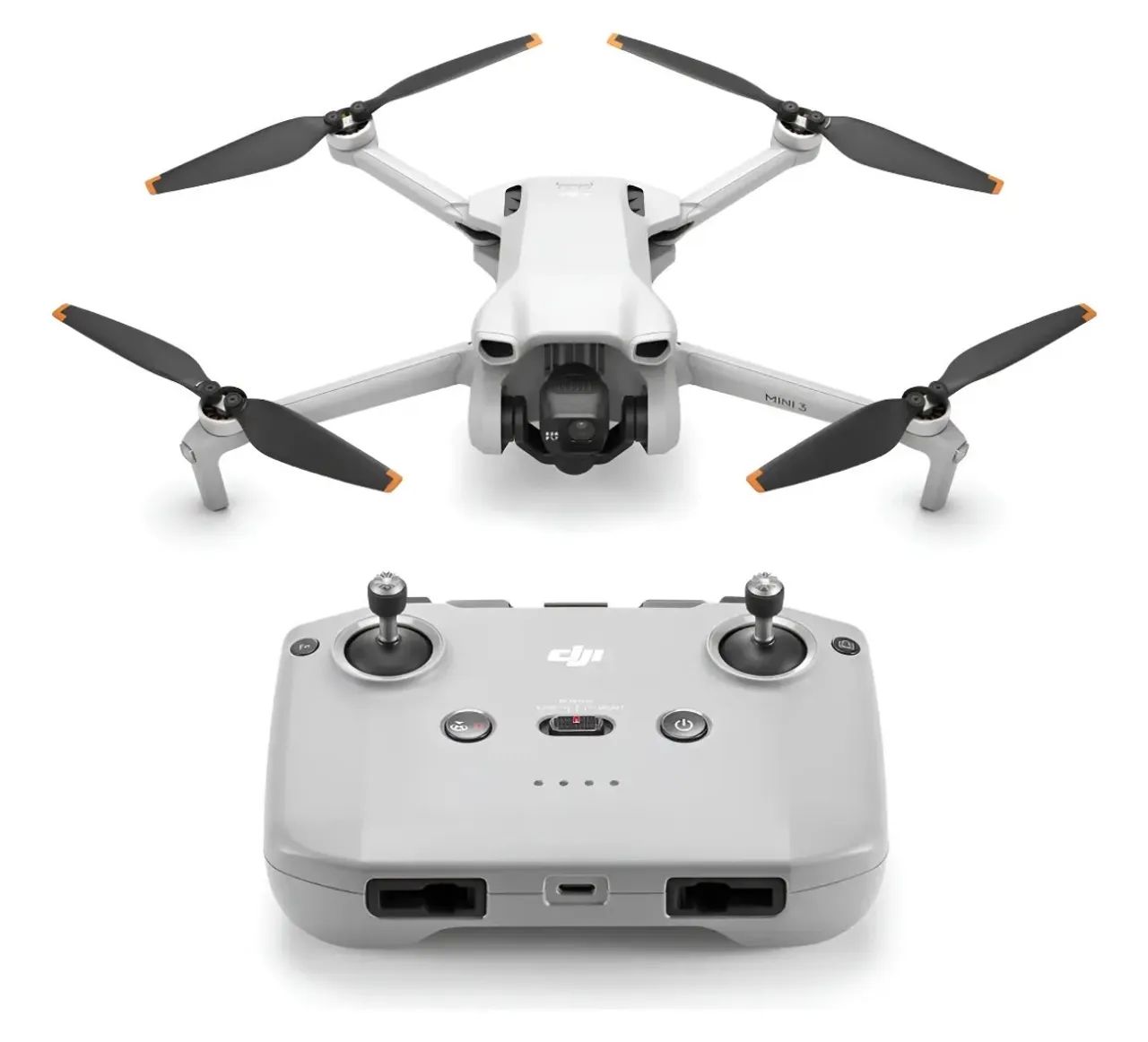 DRONE DJI MINI 3 KIT STANDARD 