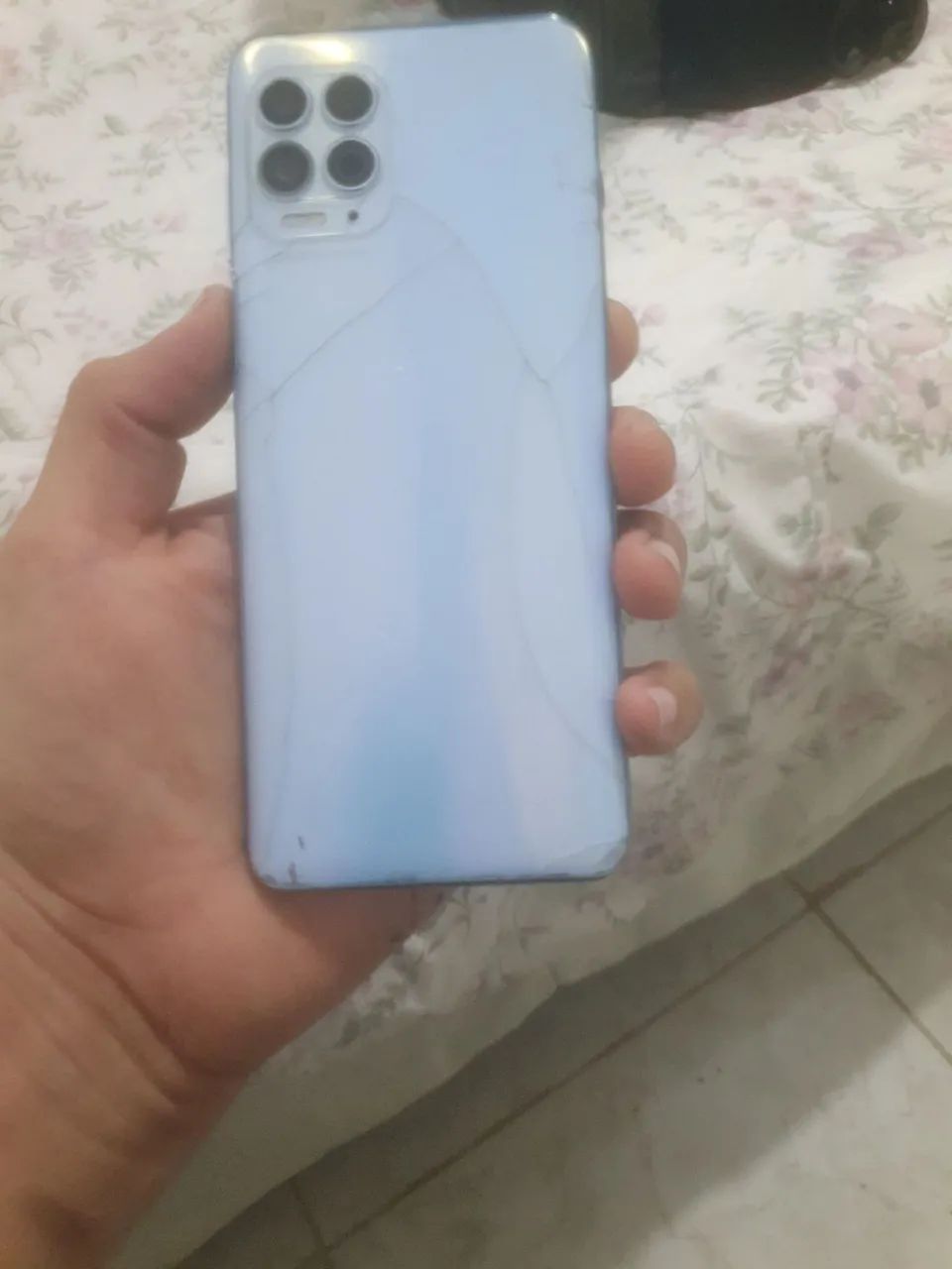 Motorola G100 - Foto 3