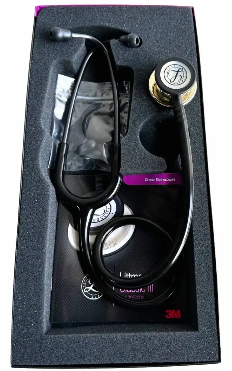 Estetoscópio Littmann Classic III 