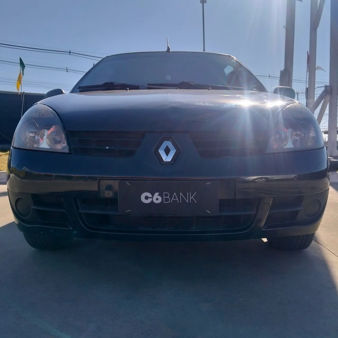 Renault Clio 2010