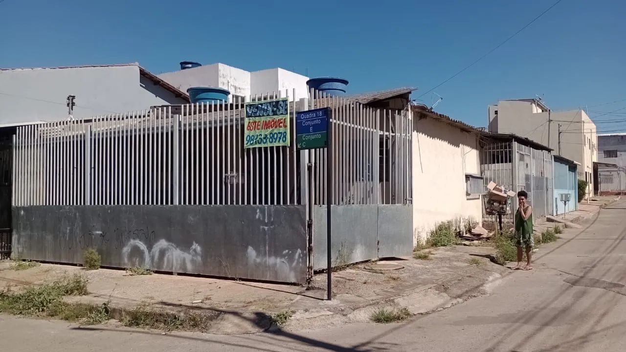 VENDO CASA PARANOÁ 4 KITS  - Foto 4