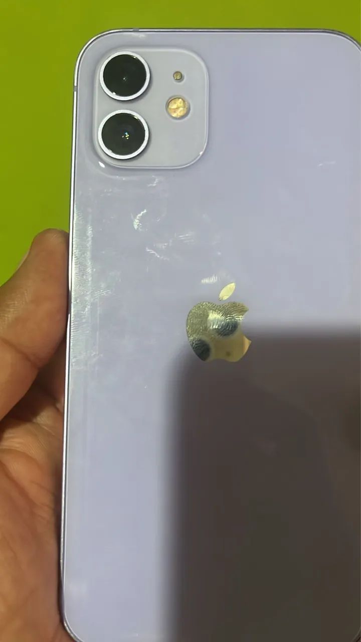 IPHONE 12, 89% DE BATERIA CELULAR TODO ORIGINAL.  - Foto 4
