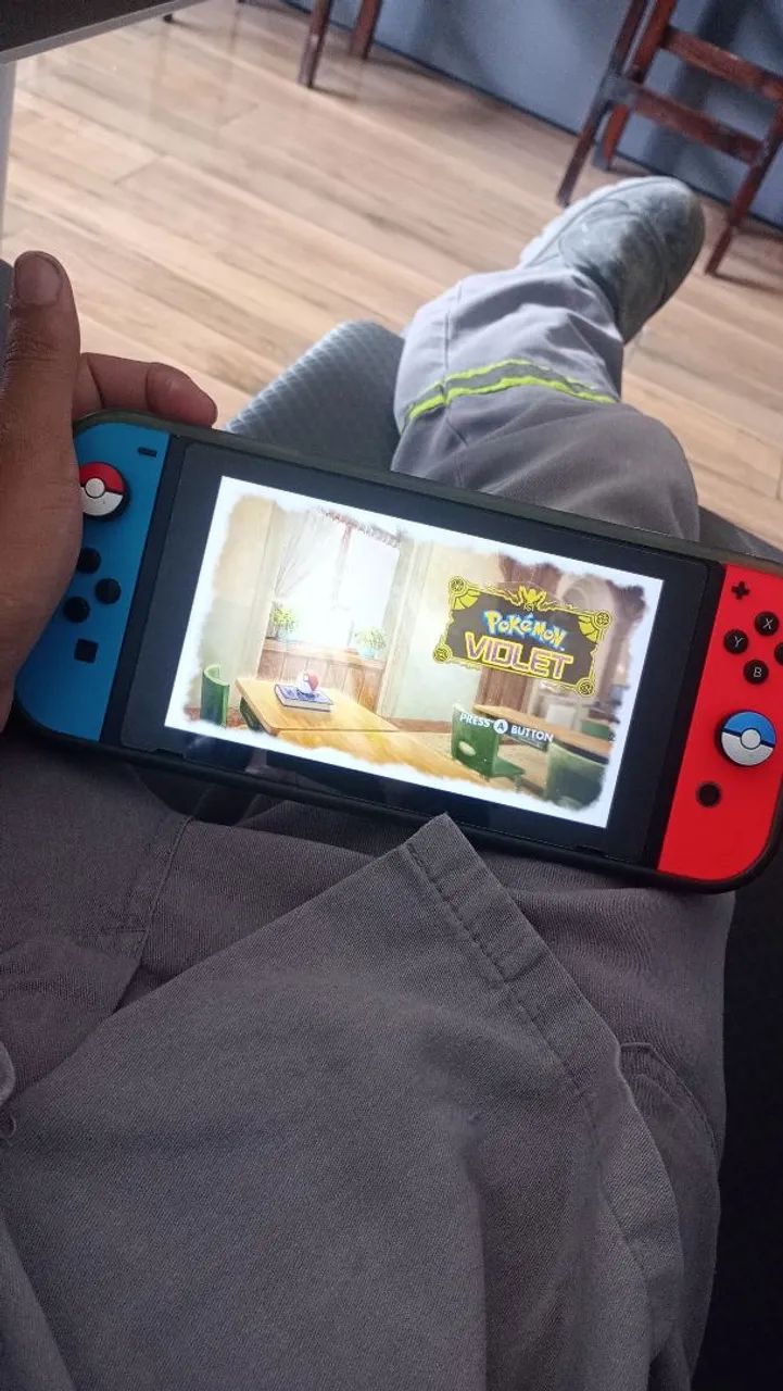 Nintendo switch 1