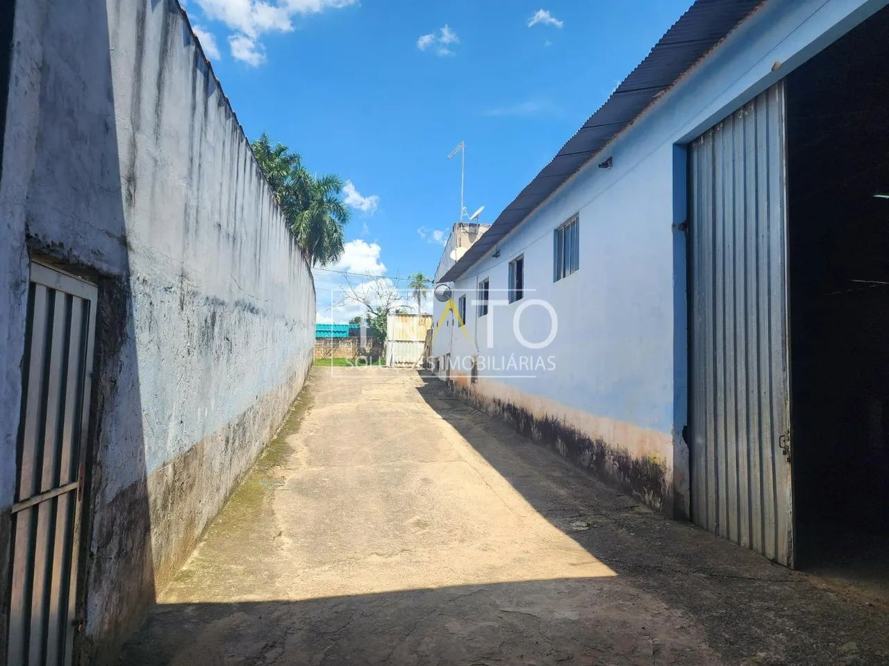 barracão - Parque Rural Fazenda Santa Cândida - Campinas - Foto 5