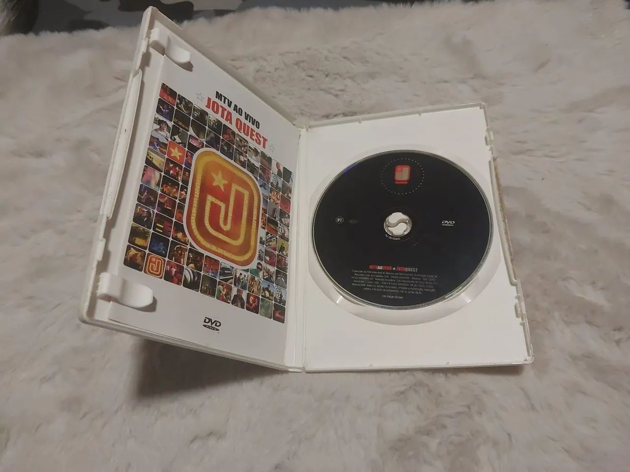 Dvd jota queste - Foto 2