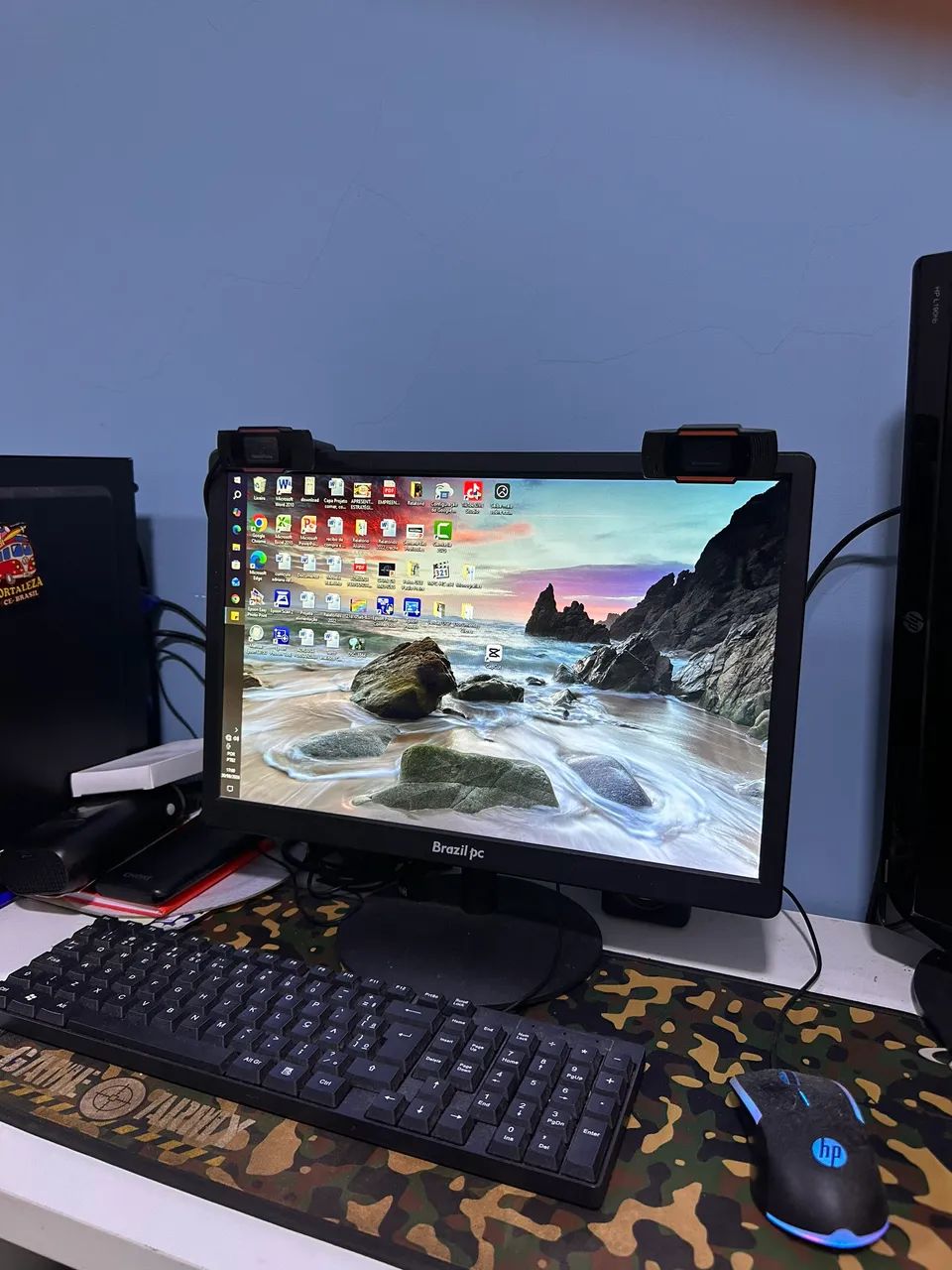 Computador Completo - Pronto para Uso - Foto 2