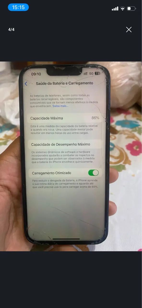 iPhone 14 128gb LEIA DESCRIÇÃO  - Foto 2