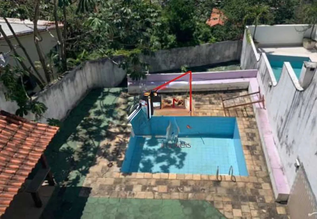 home 8 quartos 630 m2 em Laranjeiras