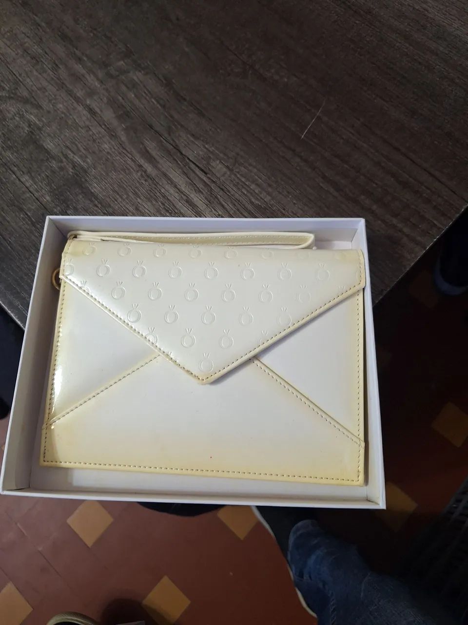 Bolsa de mão PANDORA - Foto 2