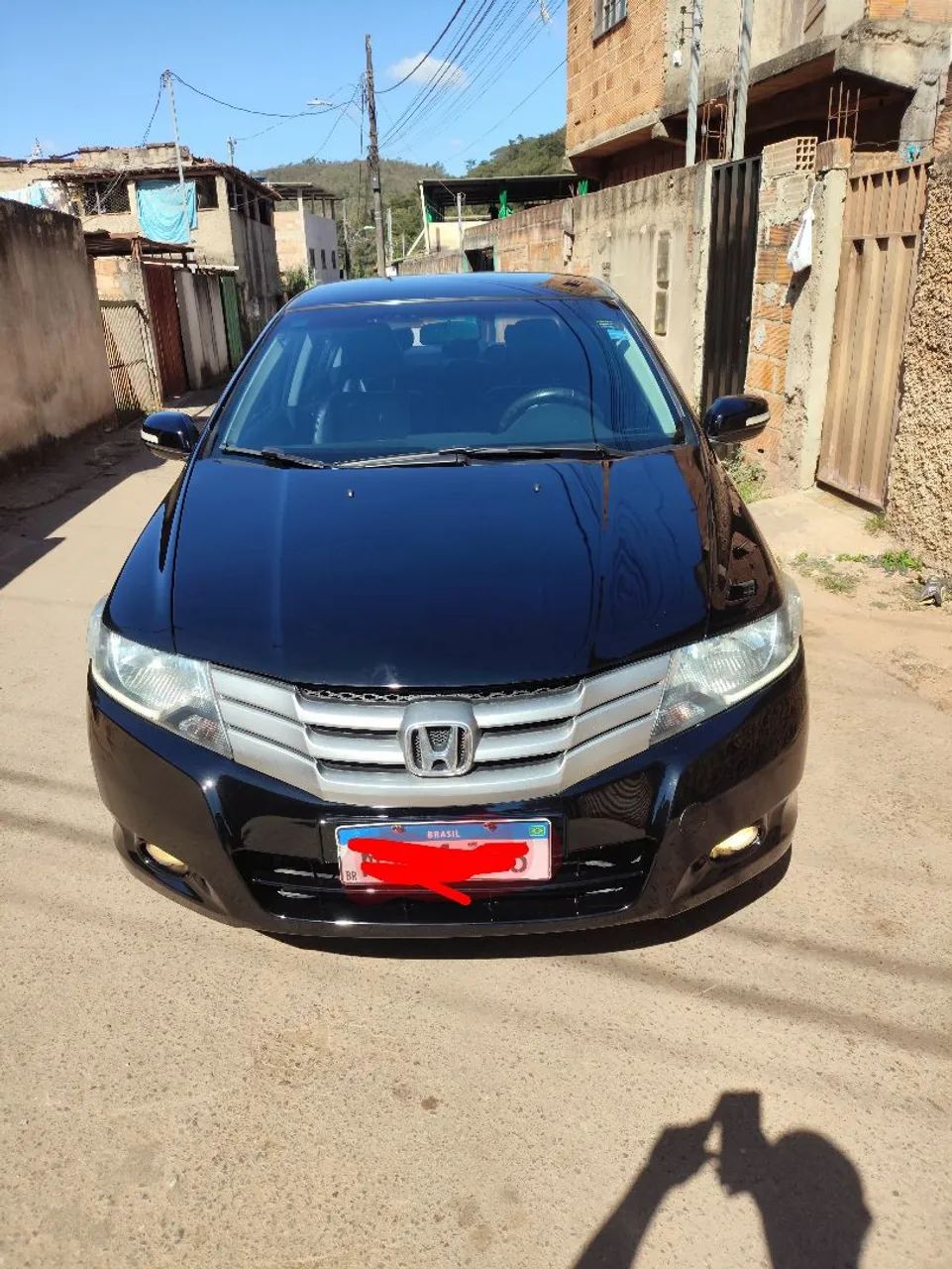 Honda City 2010