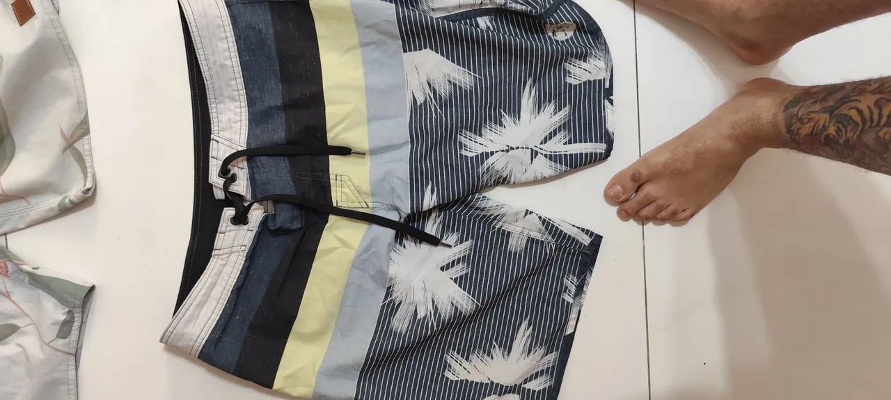 Bermudas originais - Foto 3