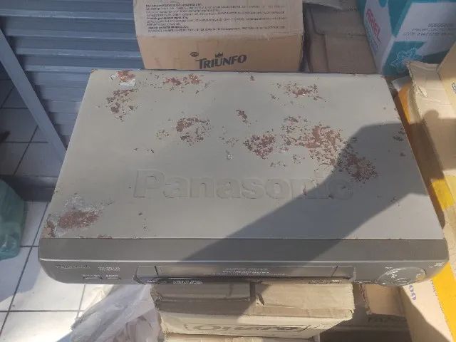 vhs Panasonic - Foto 3