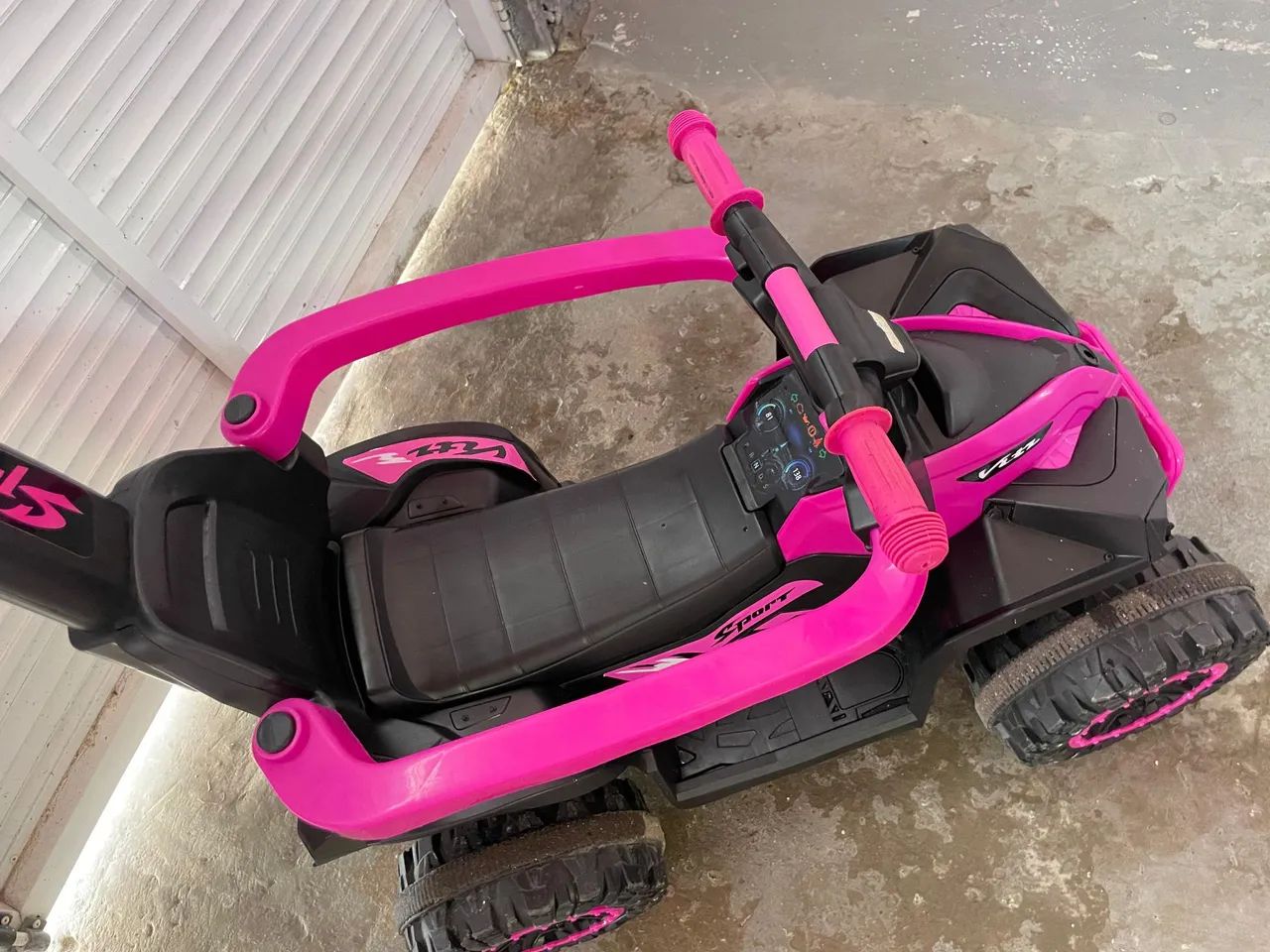 Quadriculo sport rosa - Foto 2