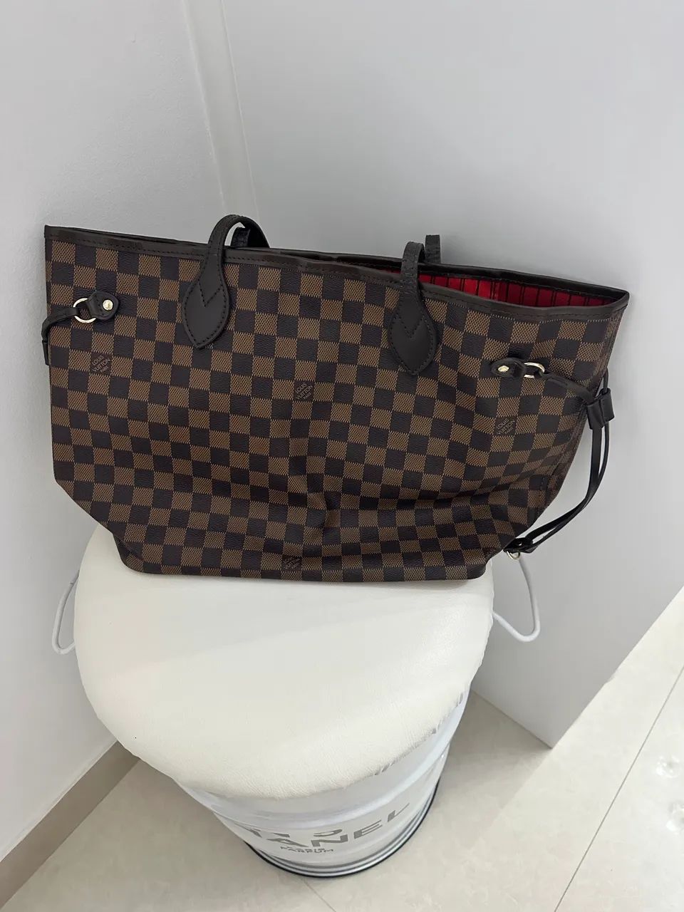 Bolsa de luxo 