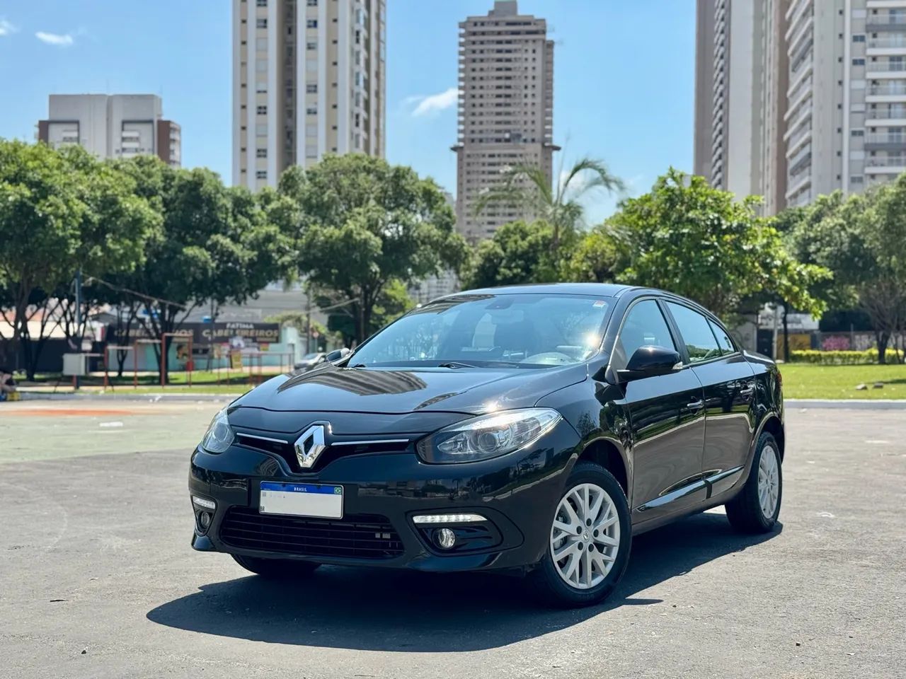 Renault Fluence SED. DYNAMIQUE 2.0 16V FLEX AUT. 2016