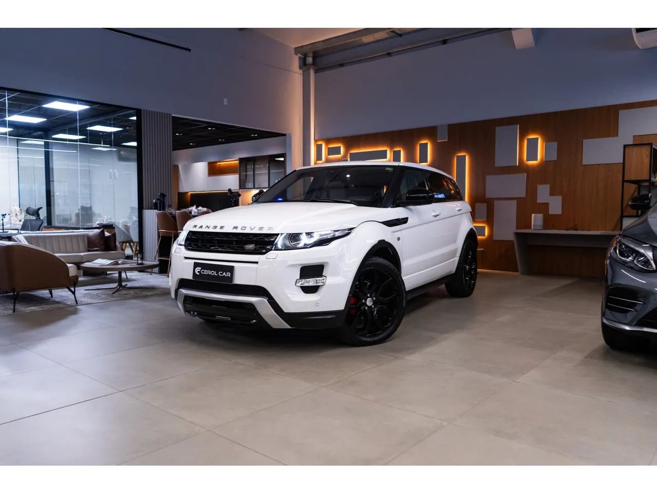 Land Rover Range Rover EVO Dynamic. Black 2.0 Aut. 5P 2015 - Foto 2