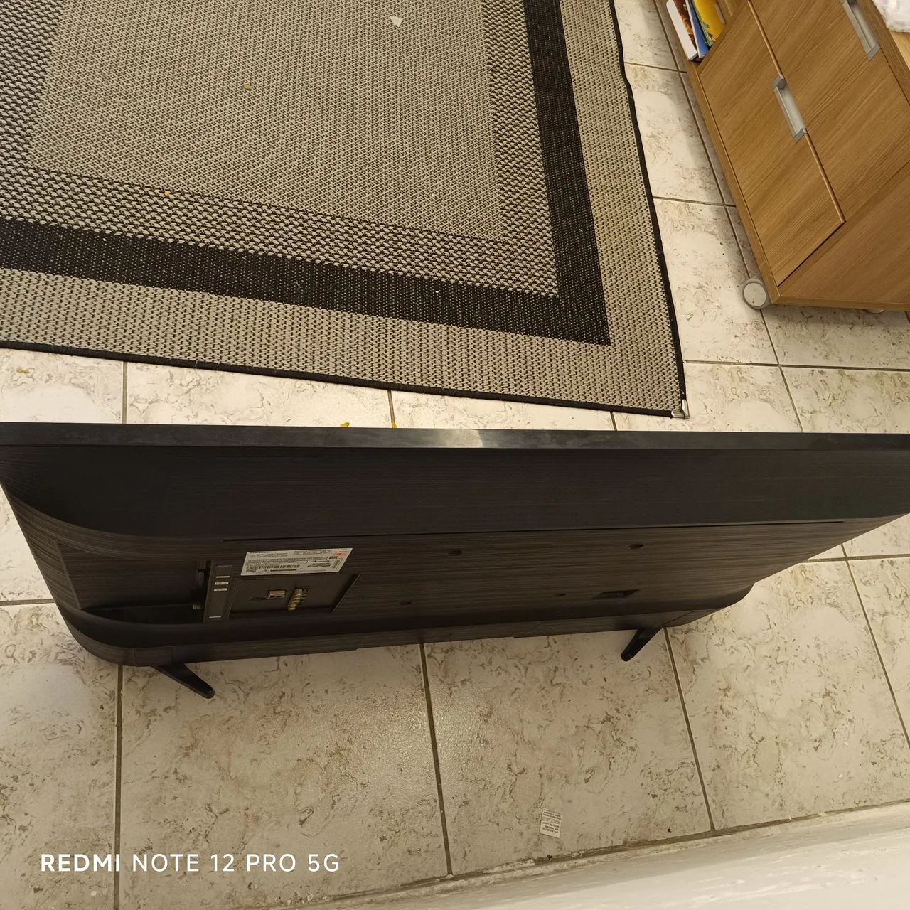 Tv Samsung Defeito Tela 43 Polegadas aproveitar peças  - Foto 3