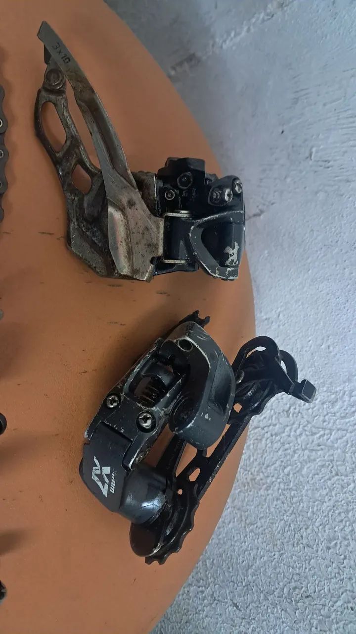 Kit 10v sram x7 - Foto 2