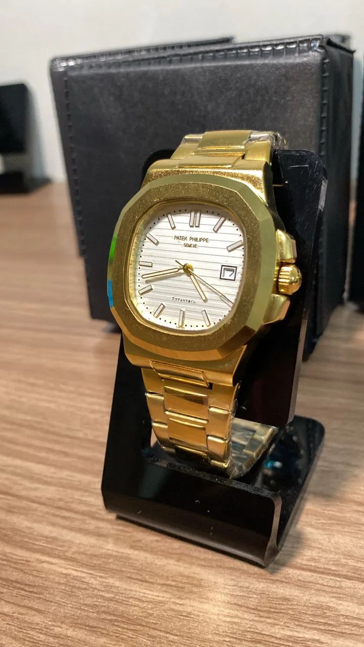 Relógio Patek Philippe Nautilus - Foto 2