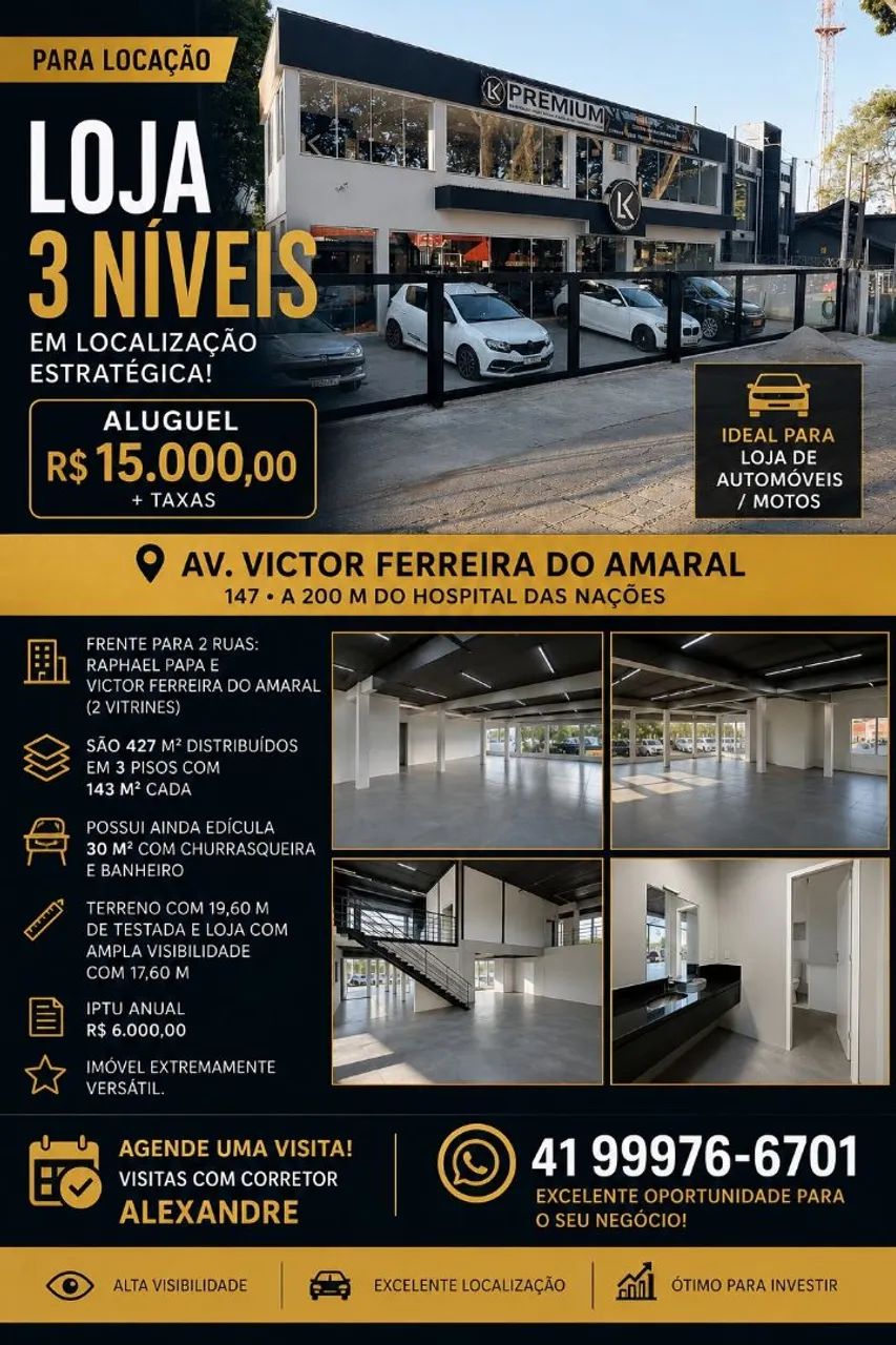 Casa comercial 