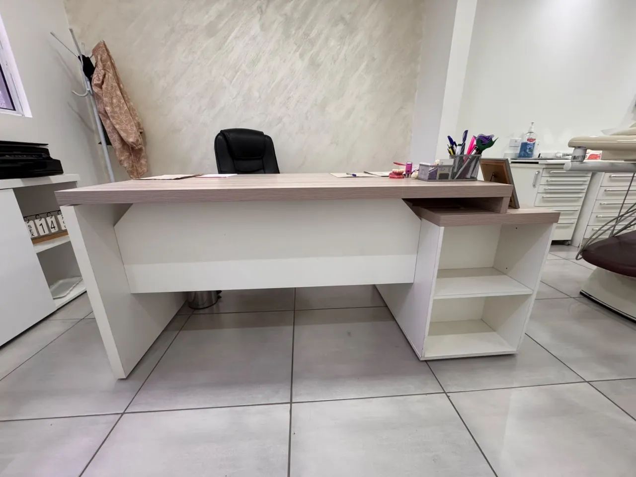 Mesa de escritório 