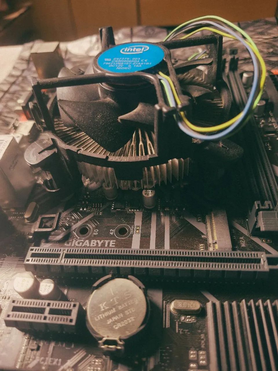 Placa-Mãe & Processador Intel LGA 1151 - Foto 2