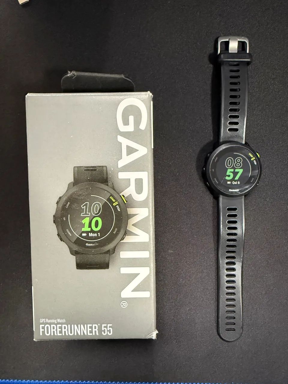 Garmin Forerunner 55