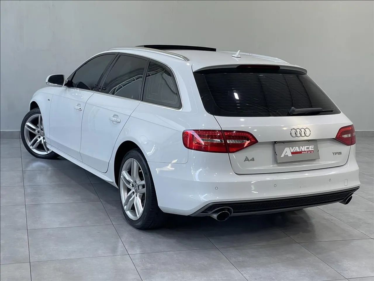 Audi A4 1.8 Avant Aut. 2016 - Foto 2