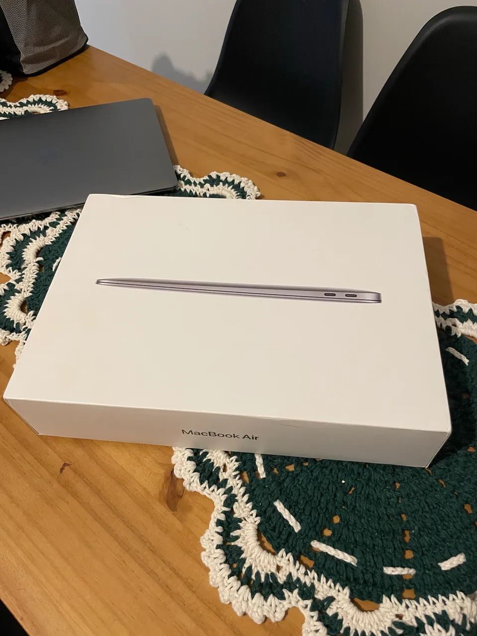MACBOOK AIR 256GB SEMI NOVO - Foto 5